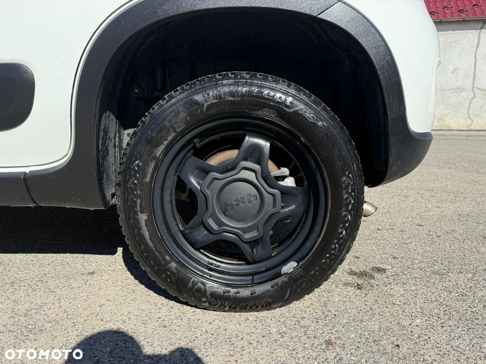 Fiat Panda 0.9 TwinAir City Cross 4x4 - 20