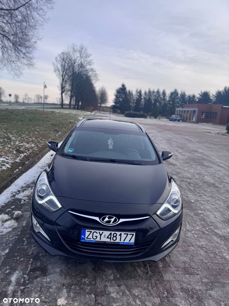 Hyundai i40 1.7 CRDi Style - 3