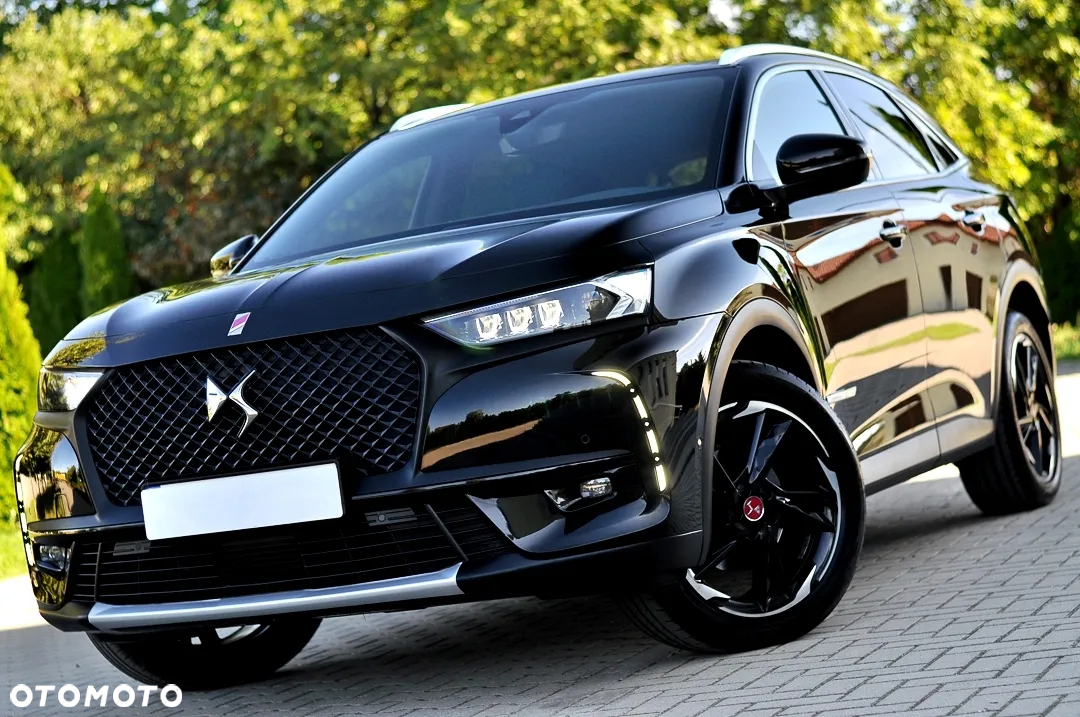 DS Automobiles DS 7 Crossback 2.0 BlueHDi Performance Line + - 6