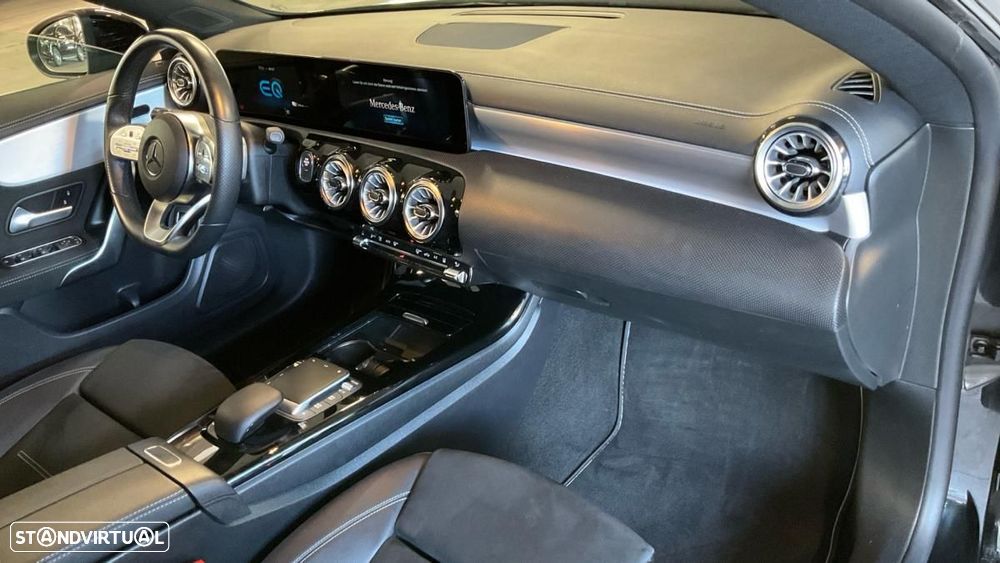Mercedes-Benz CLA 250 e Shooting Brake AMG Line - 5