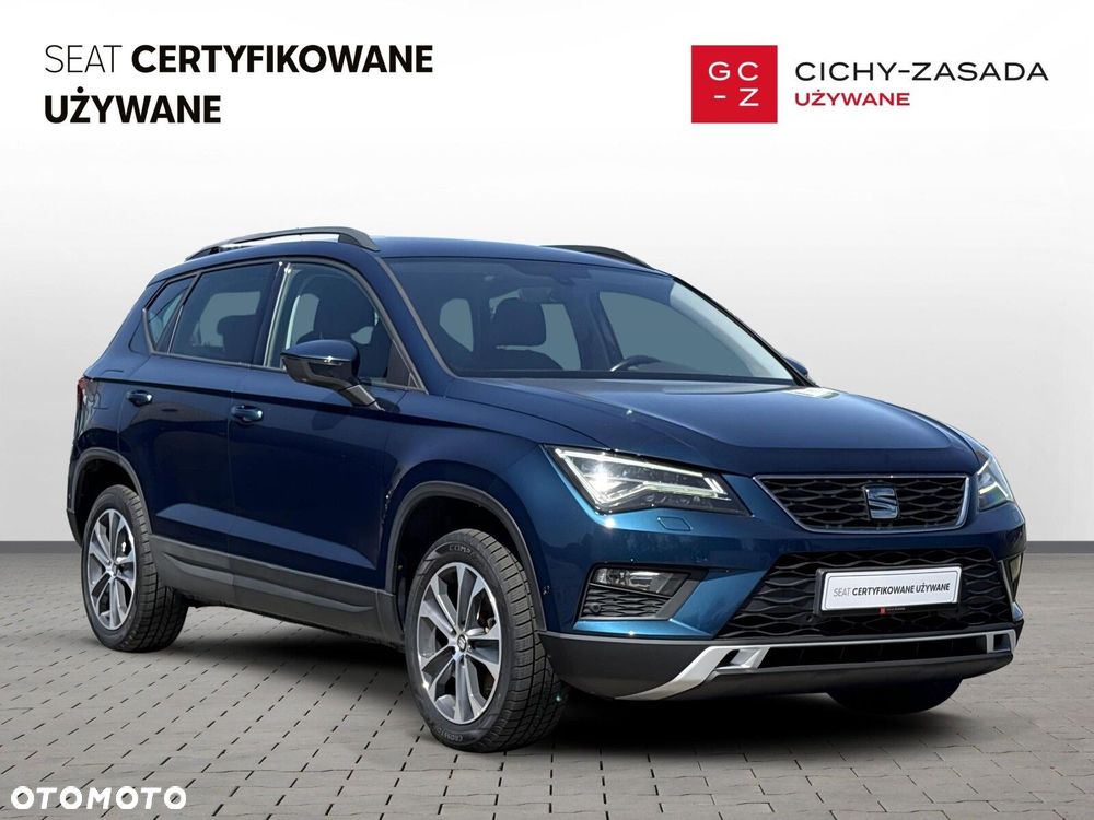 Seat Ateca 1.4 ECO TSI Style S&S - 8