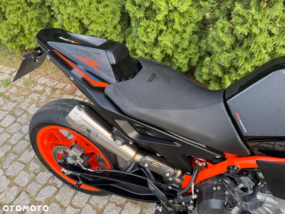 KTM Duke - 10