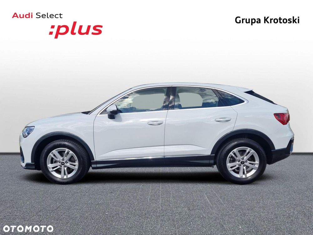 Audi Q3 Sportback 35 TFSI mHEV S tronic - 4