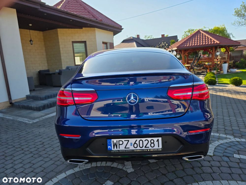 Mercedes-Benz GLC 220 d 4-Matic - 7