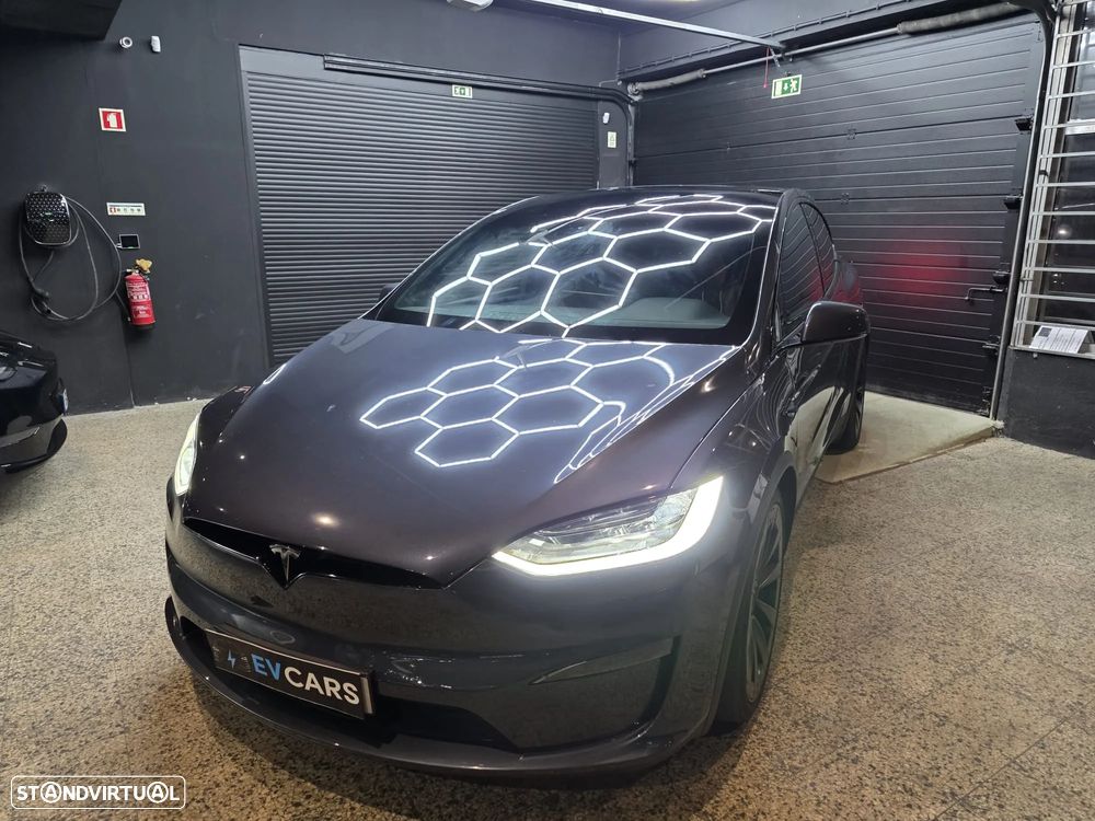 Tesla Model X Long Range AWD - 9