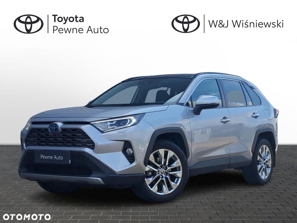 Toyota RAV4 2.5 Hybrid Executive 4x2 - 1