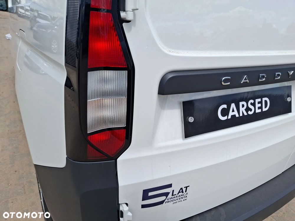 Volkswagen Caddy - 12