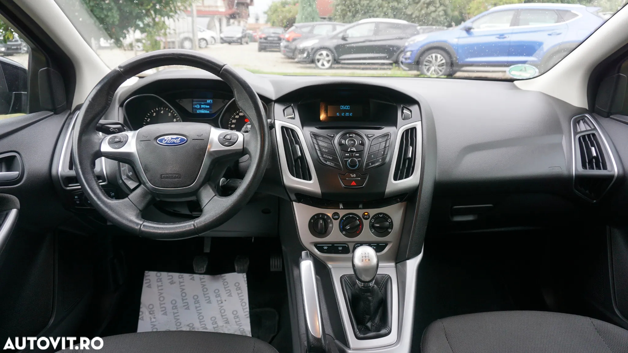 Ford Focus 1.0 EcoBoost Trend Edition - 14