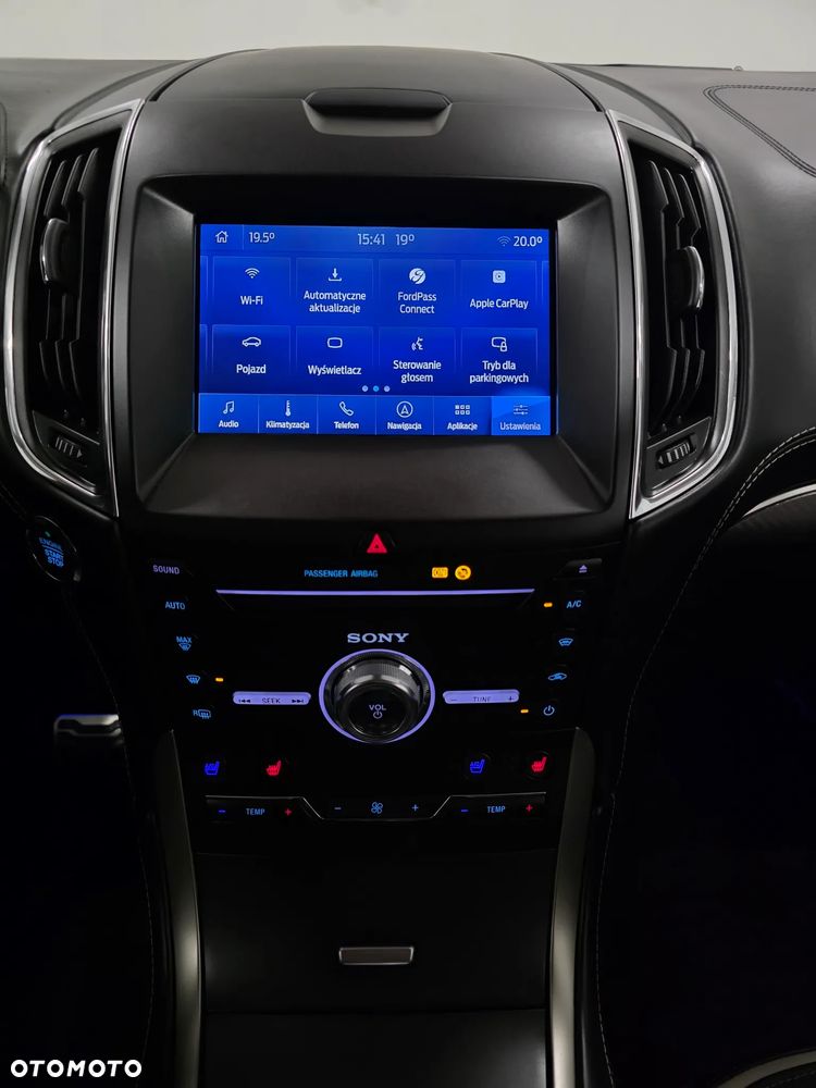 Ford S-Max 2.0 EcoBlue AWD Vignale - 17