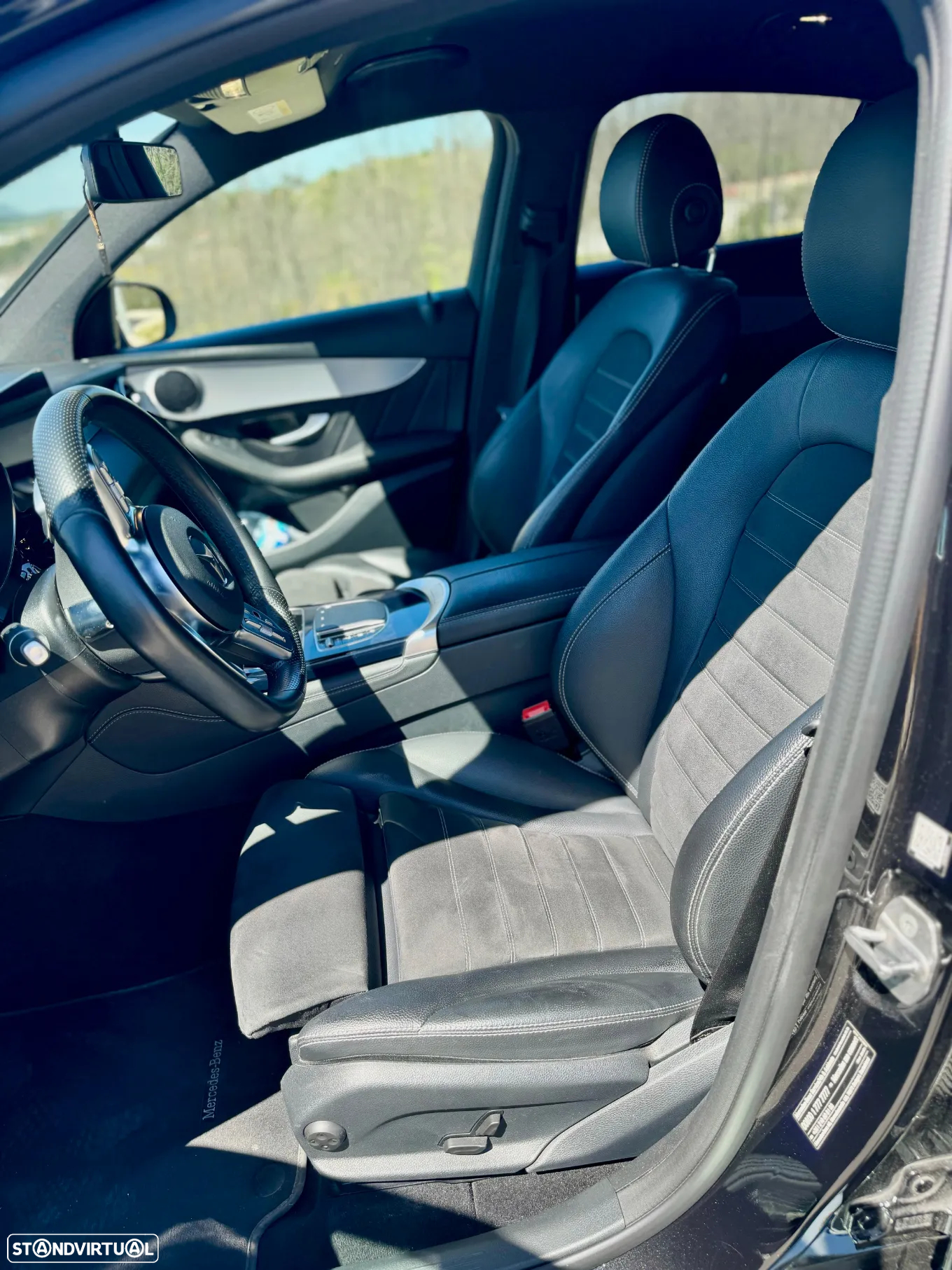 Mercedes-Benz GLC 220 d Coupé 4Matic - 13