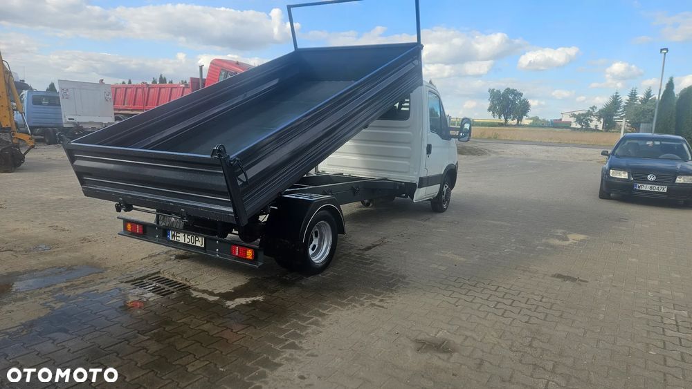 Iveco C50 do 3.5t - 2