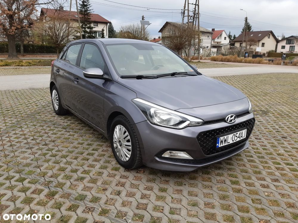 Hyundai i20 1.2 Select - 9