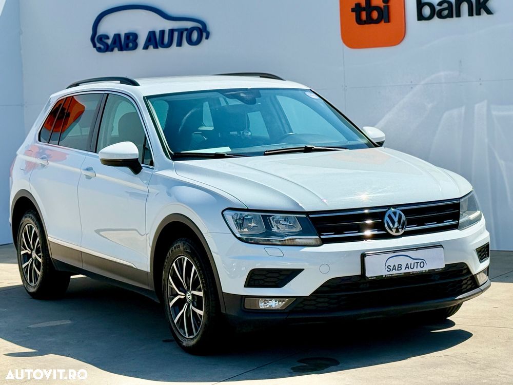 VOLKSWAGEN Tiguan 2020 — imagine 3