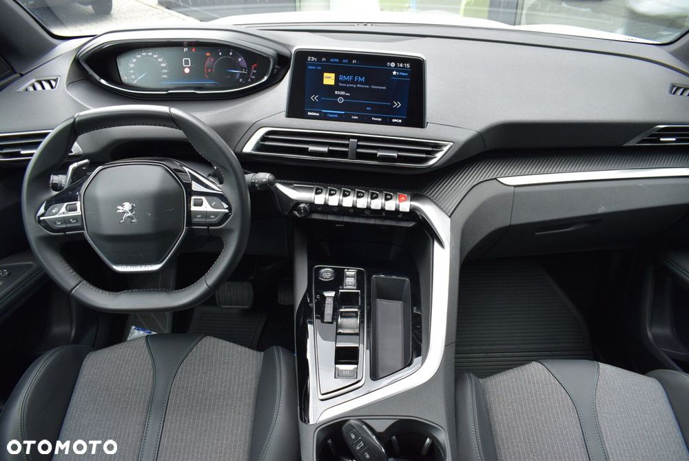 Peugeot 3008 1.5 BlueHDi Allure S&S EAT8 - 16