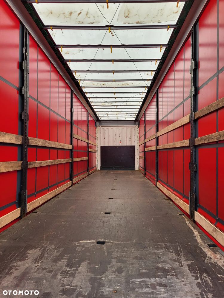 Krone Mega, Osie BPW, Cert. XL. - 5