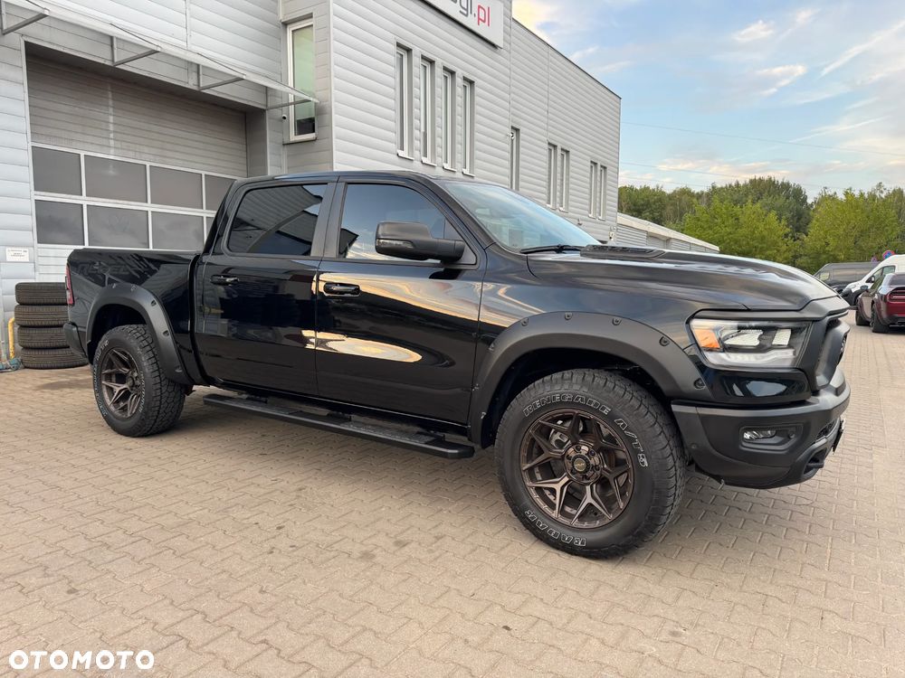 RAM 1500 Crew Cab Rebel - 3