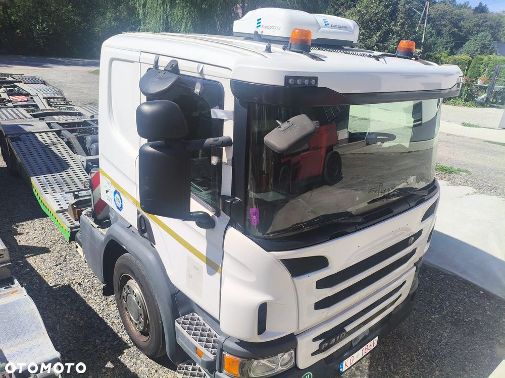 Scania P410 - 6
