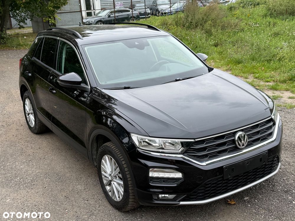 Volkswagen T-Roc - 11