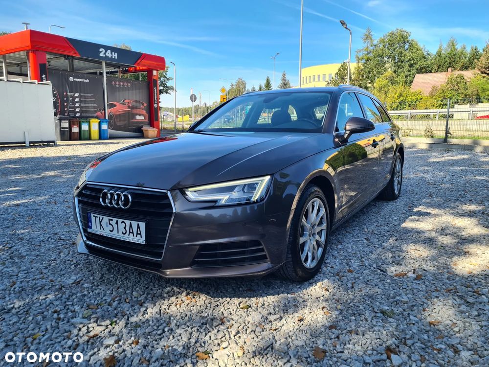 Audi A4 Avant 2016 photo 3