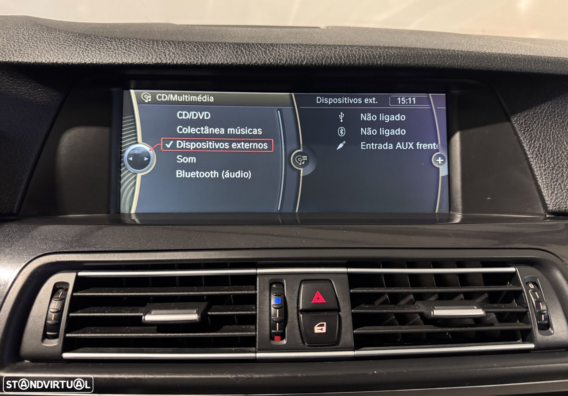 BMW 535 d Exclusive Auto - 26