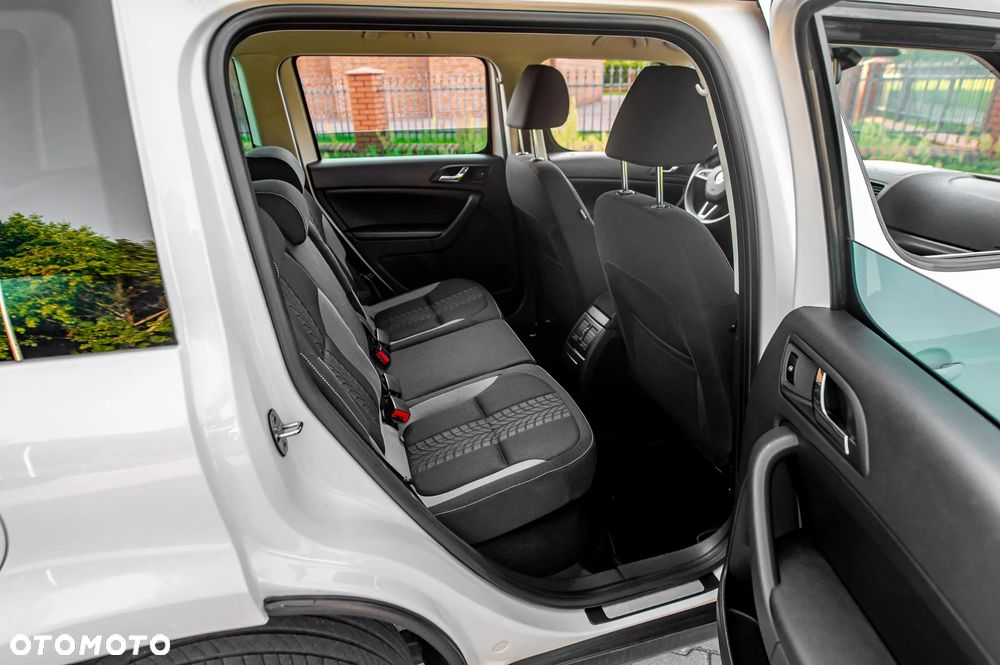 Skoda Yeti 1.8 TSI 4x4 Adventure - 10