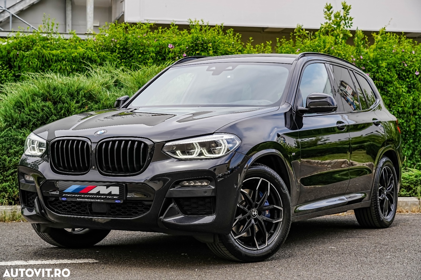 BMW X3 xDrive30d AT M Sport - 8