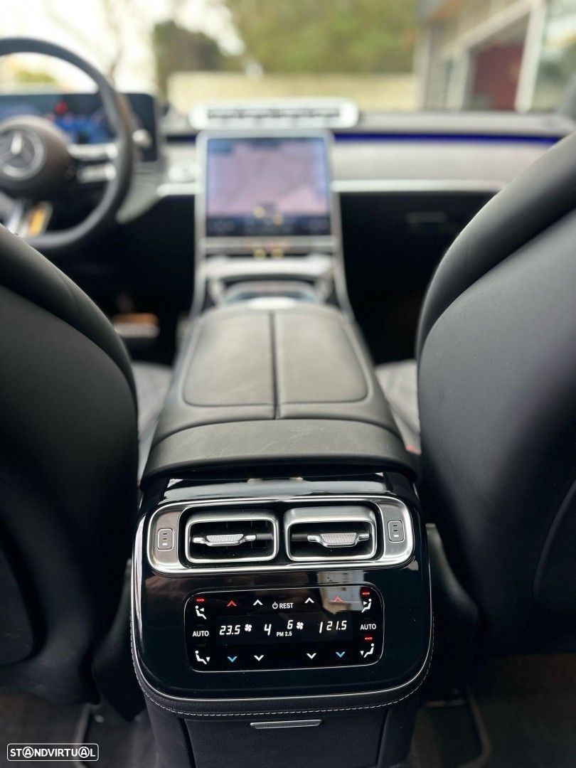 Mercedes-Benz S 580 - 12