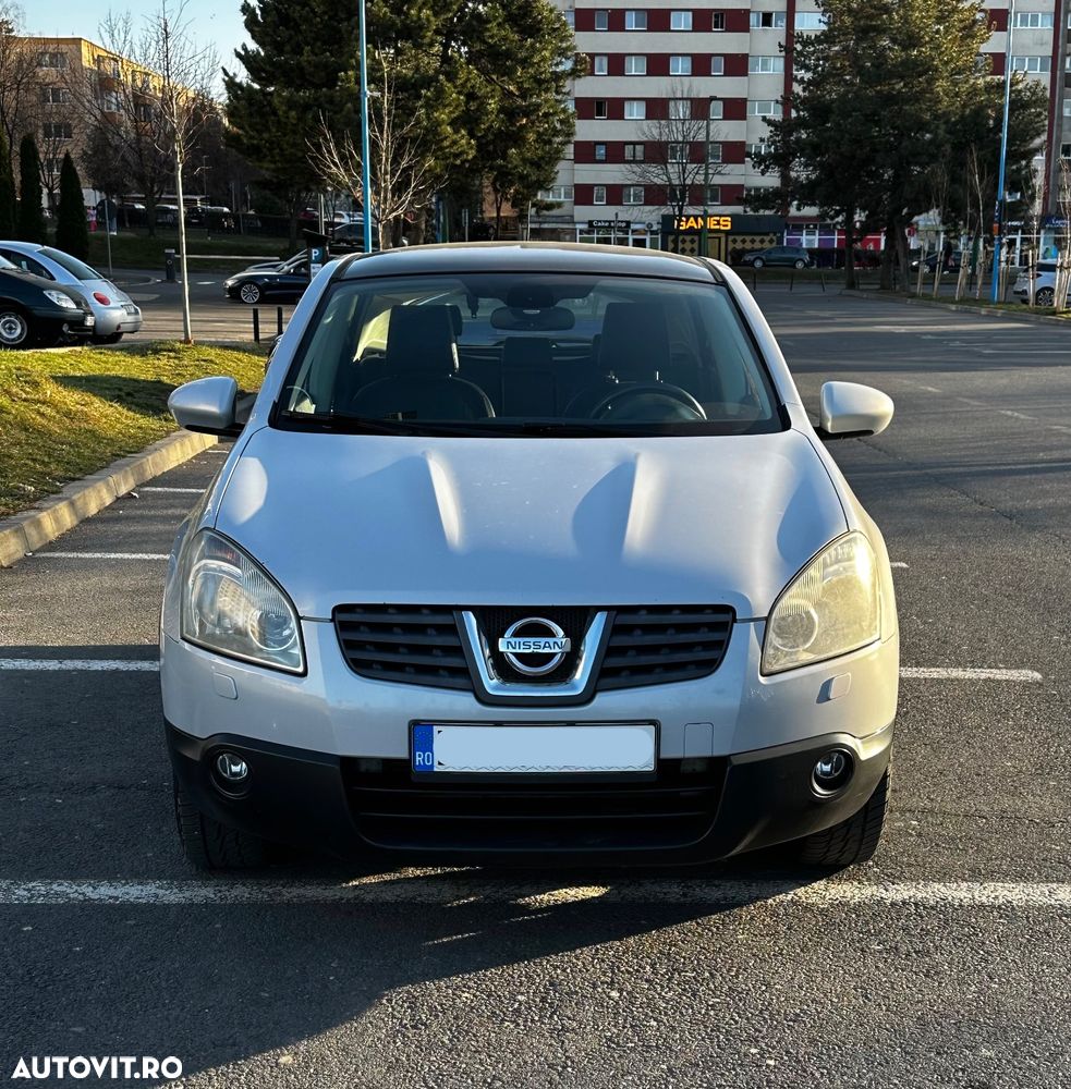Nissan Qashqai - 1