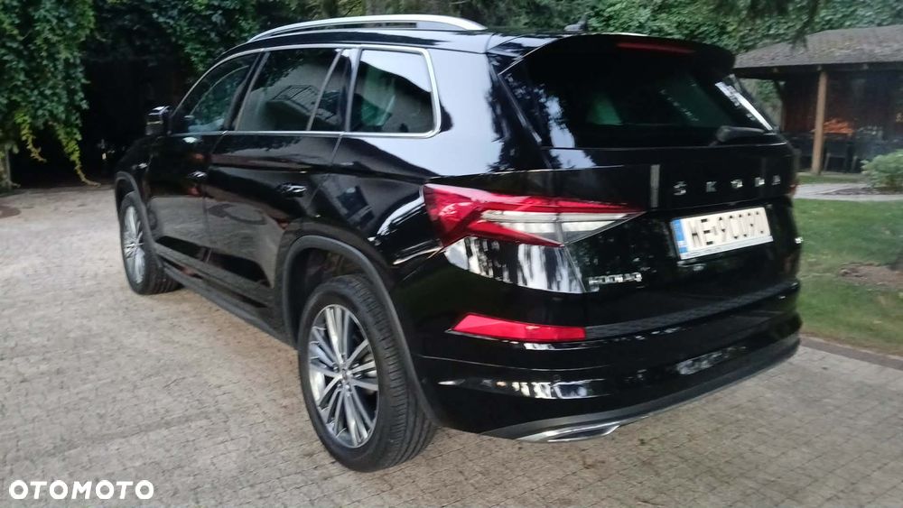 Skoda Kodiaq 2.0 TDI 4x4 L&K DSG - 11