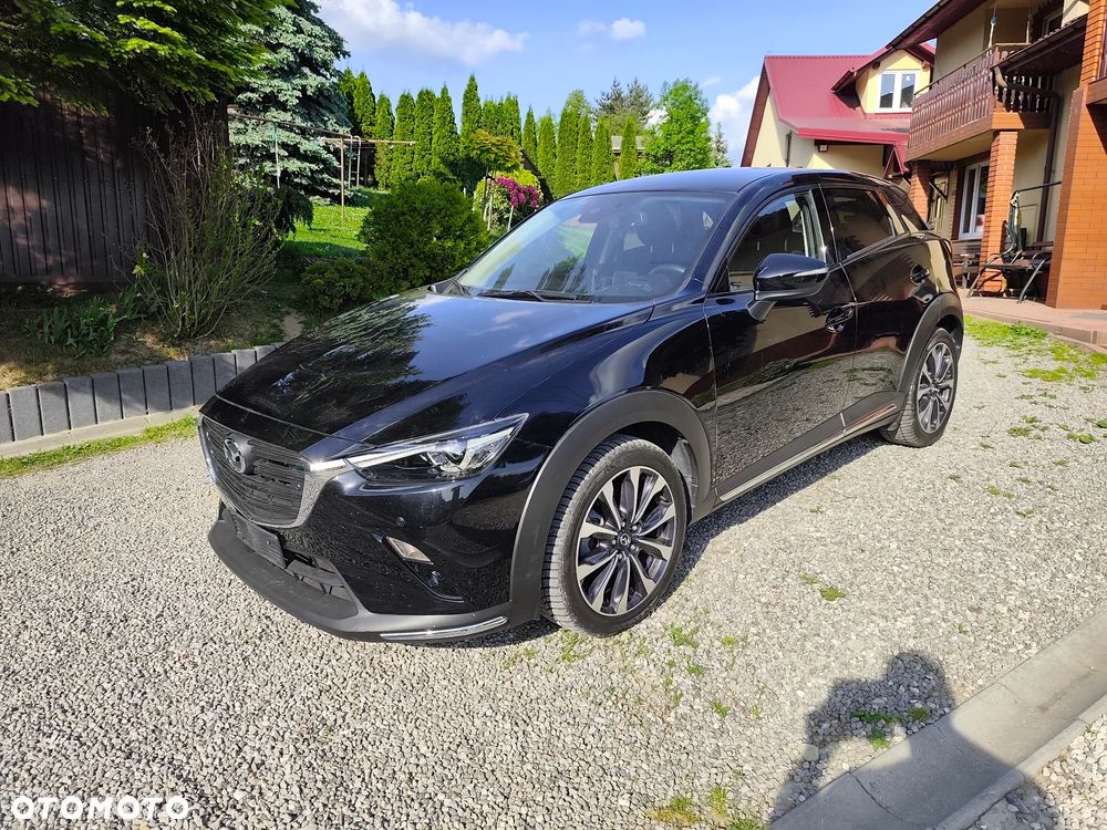 Mazda CX-3 - 12