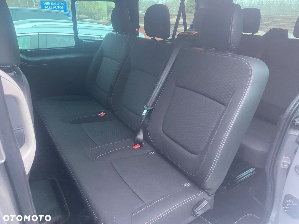 Opel Vivaro L1H1 2,7t Edition - 10