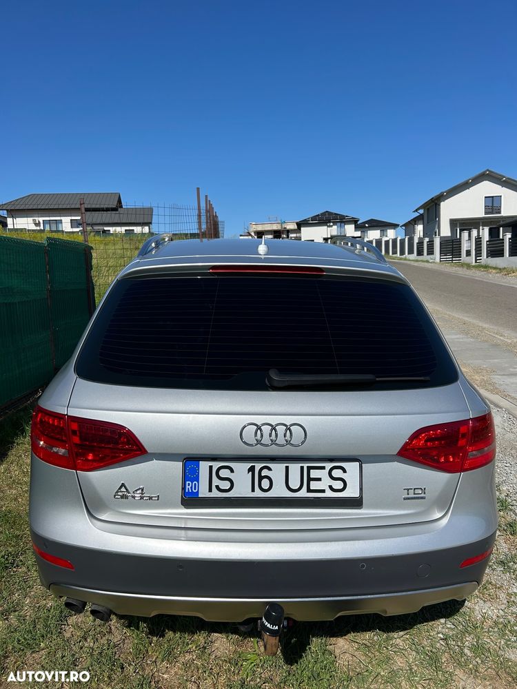 Audi A4 Allroad - 6
