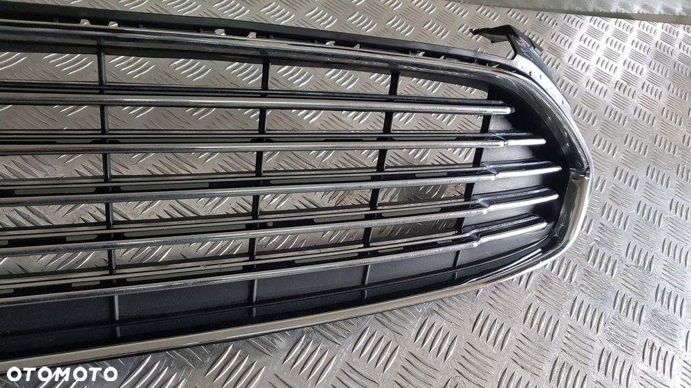 ford mondeo mk5 v grill atrapa chrom ładny - 4