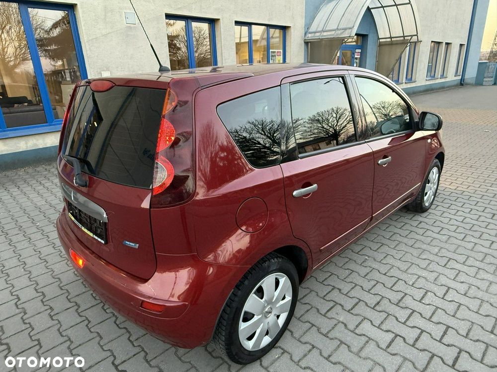 Nissan Note - 4