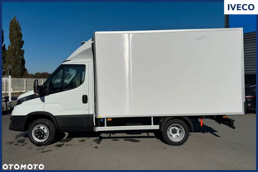 Iveco Daily 50C18 Hi-Matic Kontener 8EP Izoterma 3.0 180KM - 4