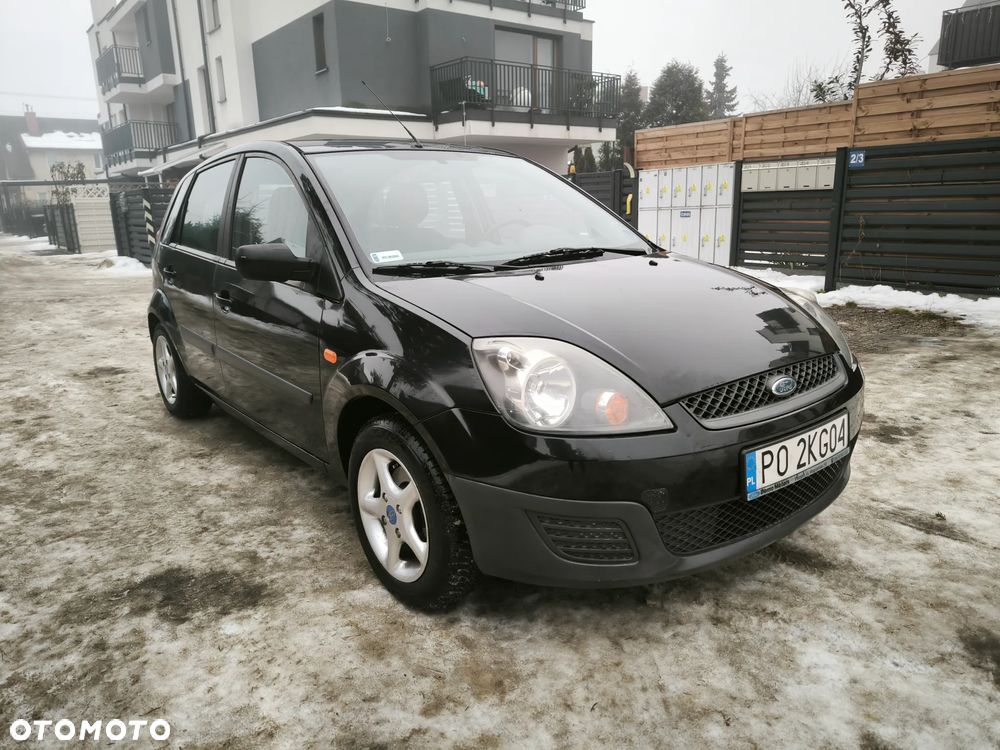 Ford Fiesta 1.25 - 10