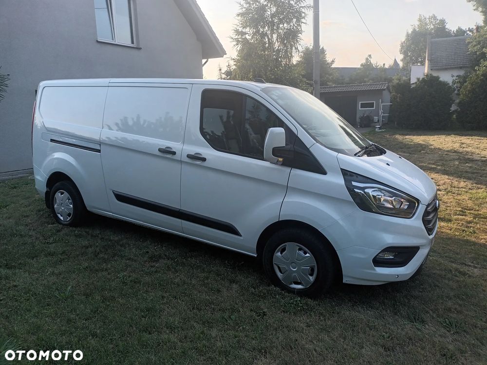 Ford Transit Custom - 9