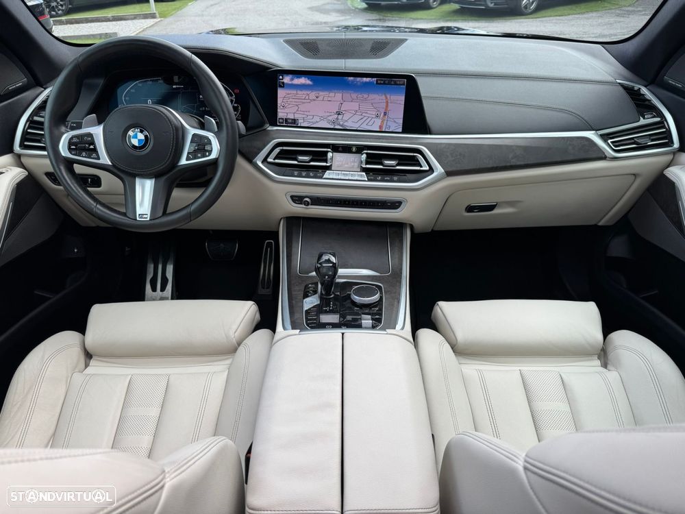 BMW X5 45 e xDrive Pack M - 29