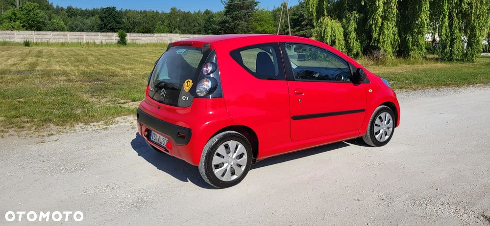 Citroën C1 - 23