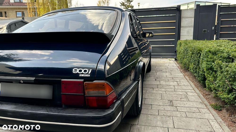 Saab 900 900i 20-16 - 18
