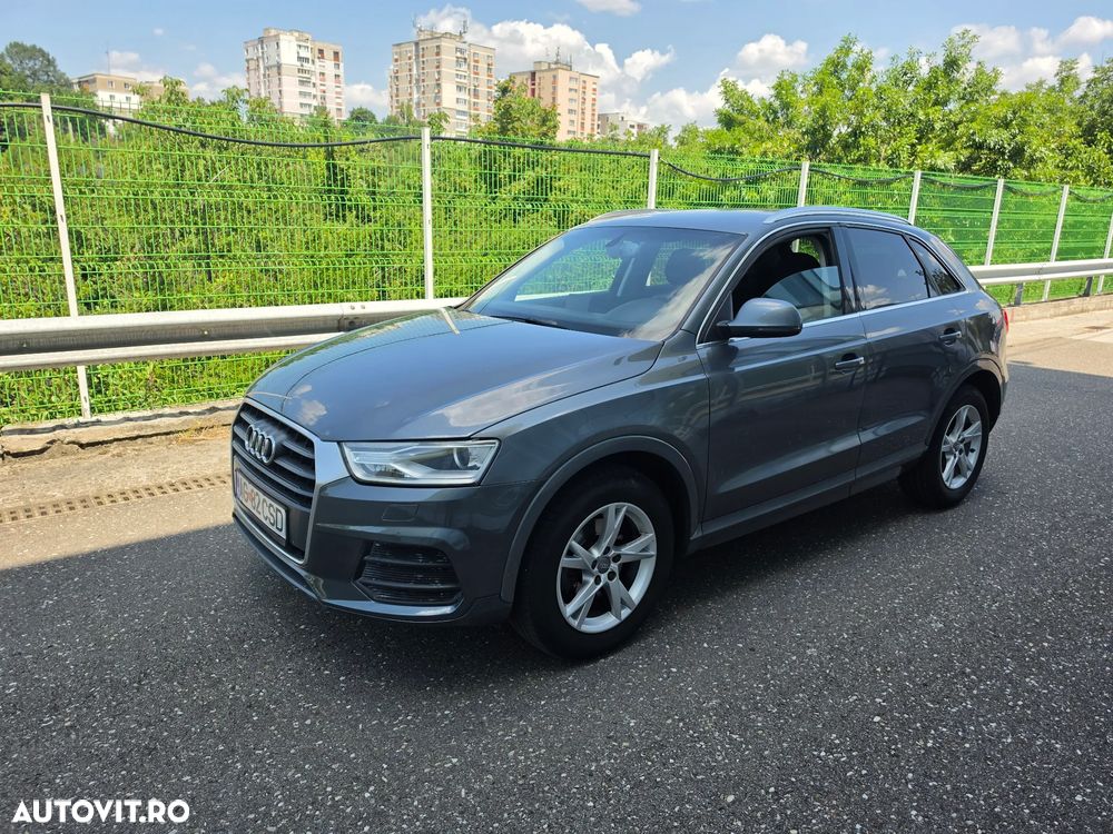 Audi Q3 2.0 TDI Design - 3
