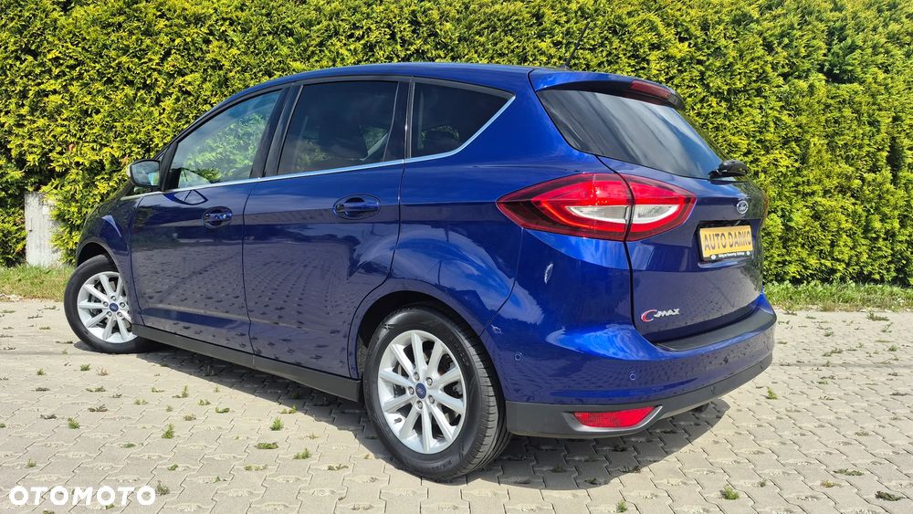 Ford C-MAX 2.0 TDCi Start-Stop-System Titanium - 4