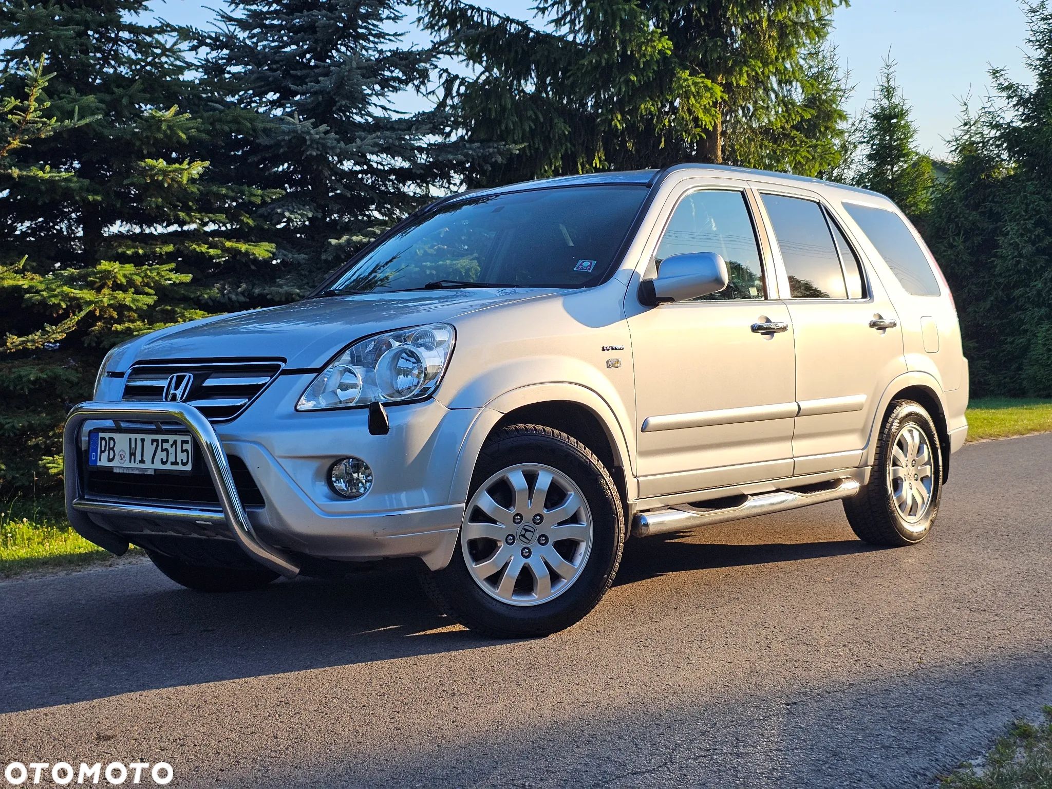 Honda CR-V 2.0i Automatik Executive - 1