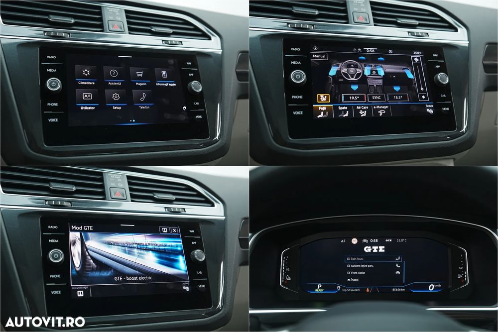 Volkswagen Tiguan 1.4 eHybrid OPF DSG Elegance - 34