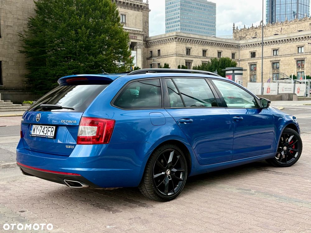 Skoda Octavia - 4