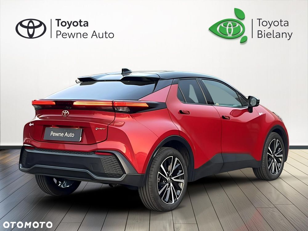 Toyota C-HR 1.8 Hybrid Executive - 5