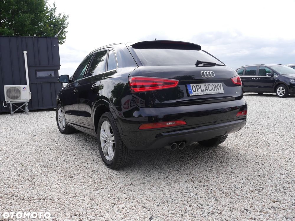 Audi Q3 2.0 TDI Quattro S tronic - 3