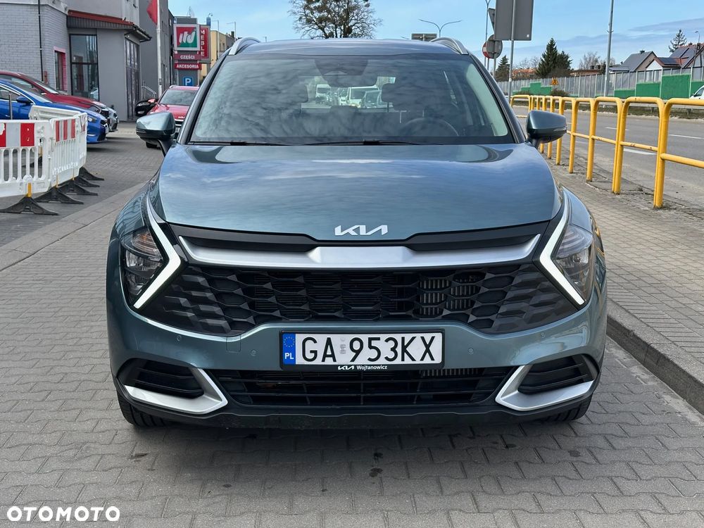 Kia Sportage 1.6 T-GDI M 2WD DCT - 6