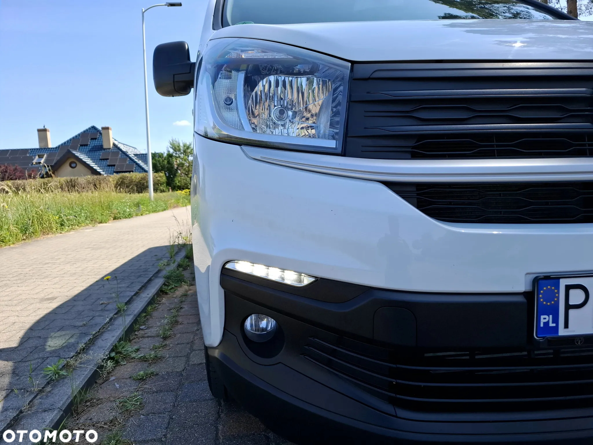 Fiat Talento BRYGADÓWKA 5-osobowy Trafic Vivaro - 23