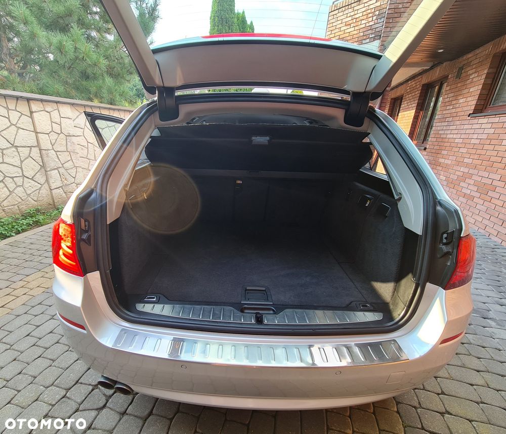 BMW Seria 5 - 7